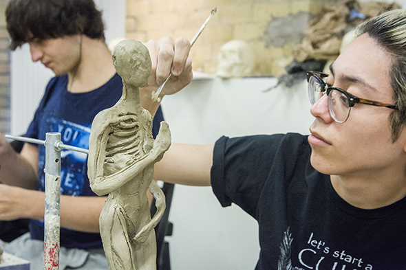 blogto-at-cmu-sculpting