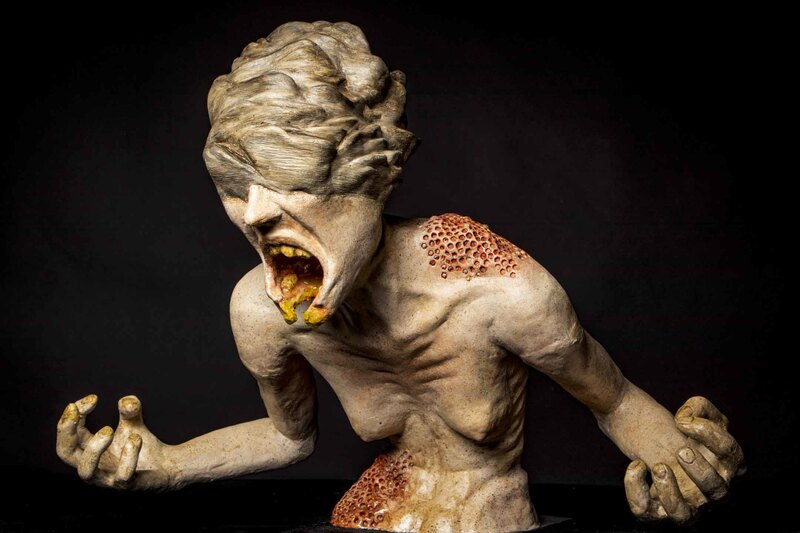 Creature Design by Boris Leung Gallery Image