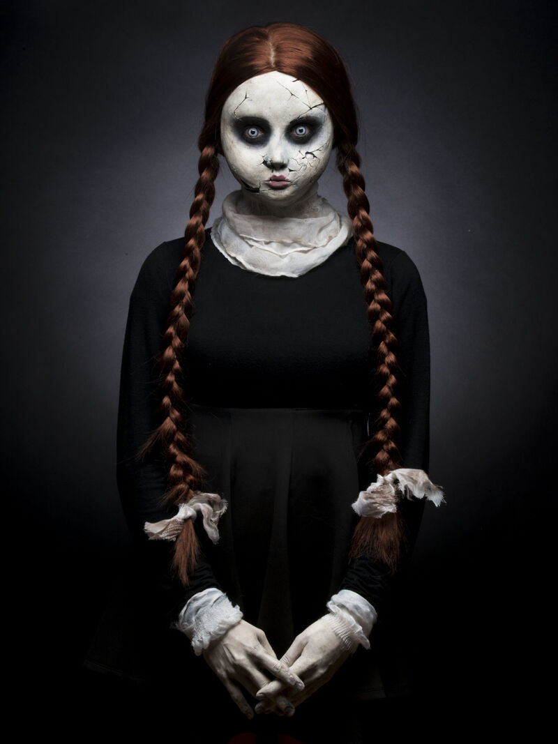 Prosthetics by Emma Mackler Gallery Image