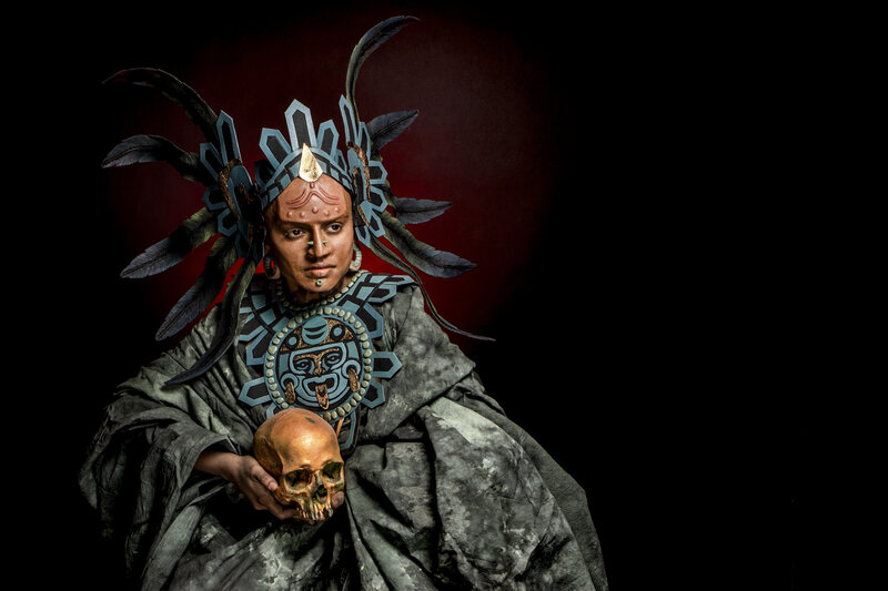 Prosthetics by Robyn Quewezance Gallery Image