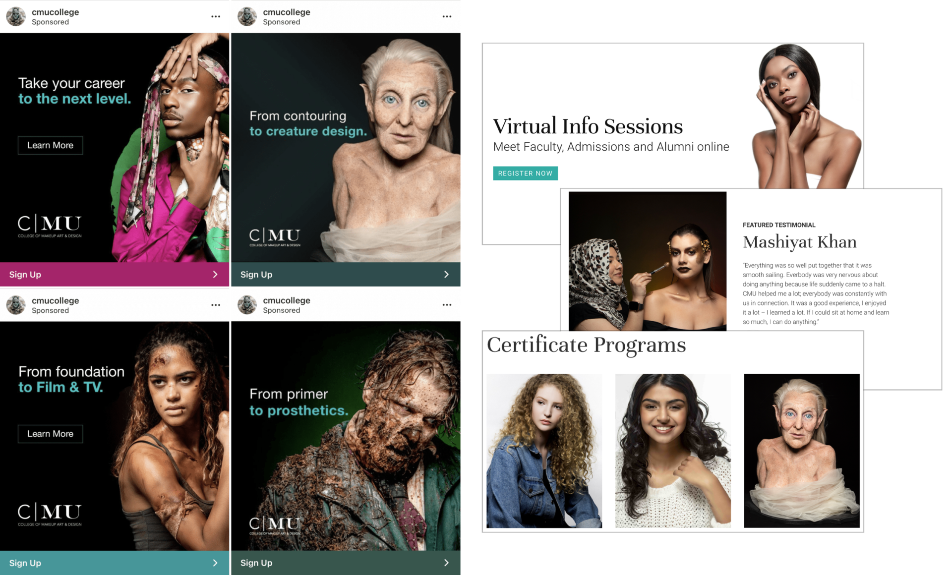 Certificate Programs
