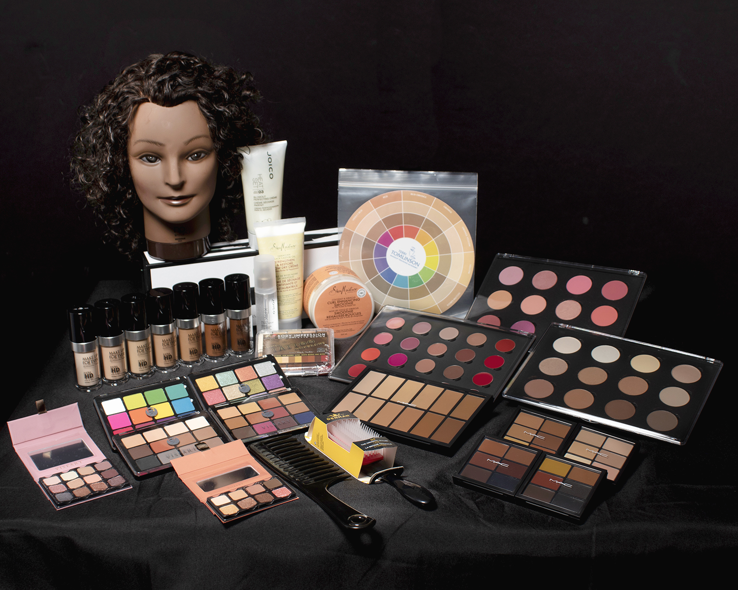 Makeup products