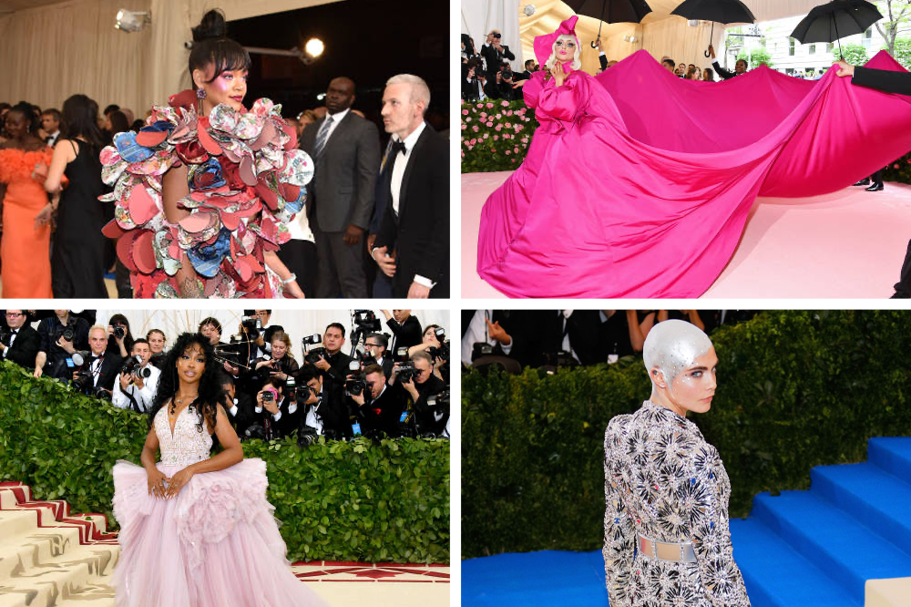 10 Bridal Trends From the 2022 Met Gala