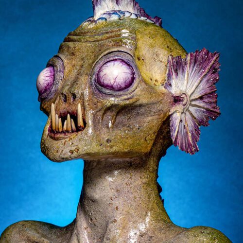 Creature Design by Sissy Bell