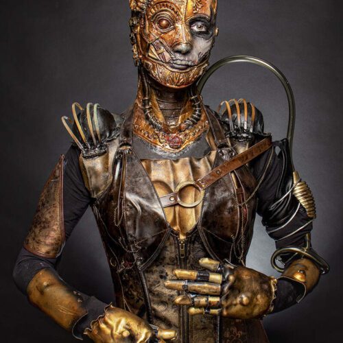 Prothetics by Christina Reese Gallery Image