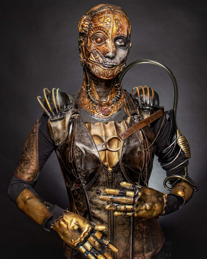 Prothetics by Christina Reese Gallery Image