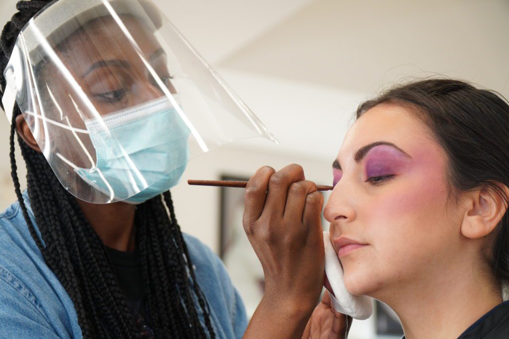 Career Paths In Makeup Artistry Cmu