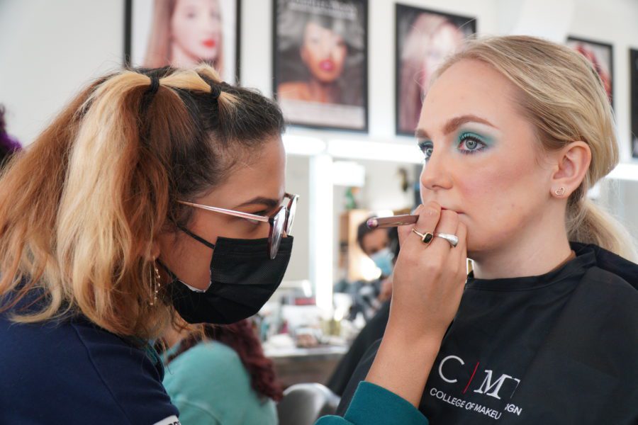 Tips to Prepare You for Makeup Artist School CMU College CMU