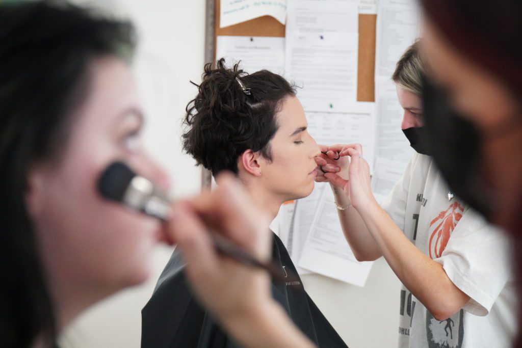 Career Paths In Makeup Artistry Cmu