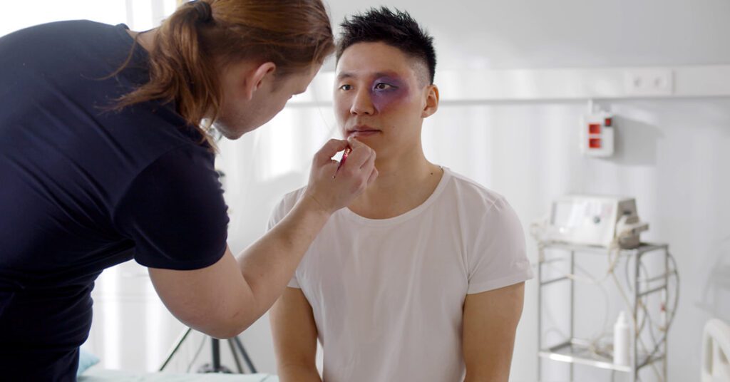 The Future of Special Effects Makeup in Film and Television