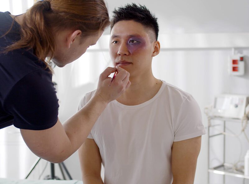 The future of special effects makeup in film and television