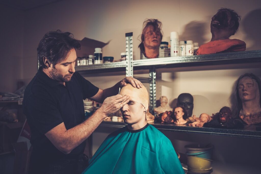 Prosthetic Makeup 101: Where to Learn SFX in Toronto