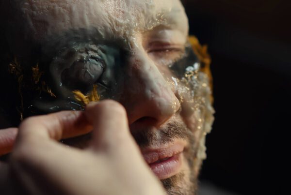 Special Effect Makeup Course Question Blog image