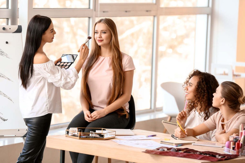 Top 6 Makeup Classes in Toronto for Beginners and Pros