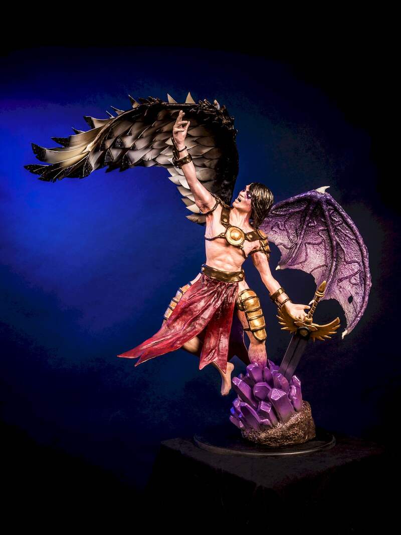 Creature Design by Chris Travaglini Gallery Image