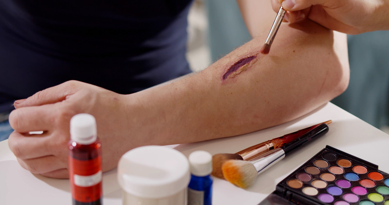 How to Care for Your Special FX Makeup Tools and Materials